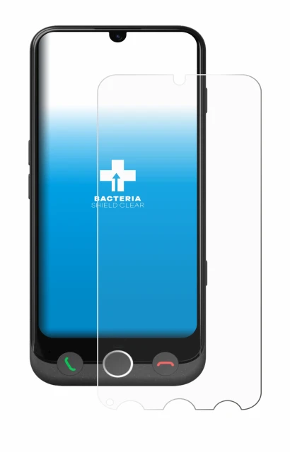 Imagen del dispositivo Doro Aurora A30 con una amplia variedad de protectores de pantalla.