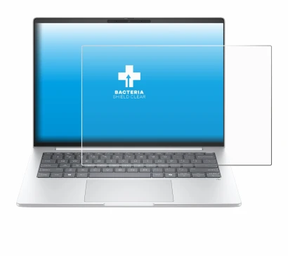 Imagen del dispositivo HP EliteBook 8 G1i 14" con una amplia variedad de protectores de pantalla.
