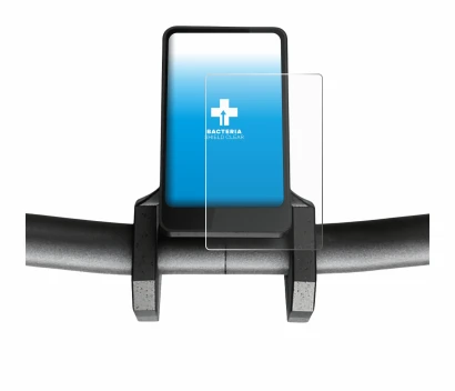 Imagen del dispositivo Joyor T6 con una amplia variedad de protectores de pantalla.