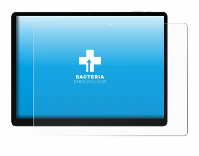 Imagen del dispositivo Doogee Tab E3 Max 14 con una amplia variedad de protectores de pantalla.