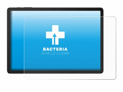 Imagen del dispositivo Doogee Tab G6 Plus con una amplia variedad de protectores de pantalla.