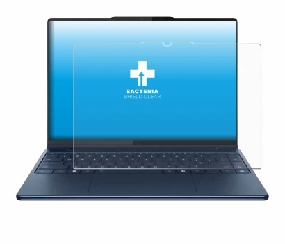 Imagen del dispositivo Lenovo Yoga Pro 9i Gen 10 Aura Edition 16" Touch con una amplia variedad de protectores de pantalla.