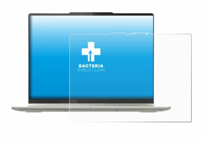 Imagen del dispositivo Lenovo Yoga 7 2-in-1 Gen 10 14" con una amplia variedad de protectores de pantalla.