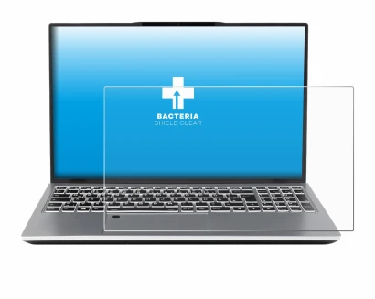 Imagen del dispositivo terra Mobile 1551R i7 1355U W11P con una amplia variedad de protectores de pantalla.