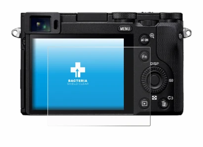 Imagen del dispositivo Sony RX1R III con una amplia variedad de protectores de pantalla.