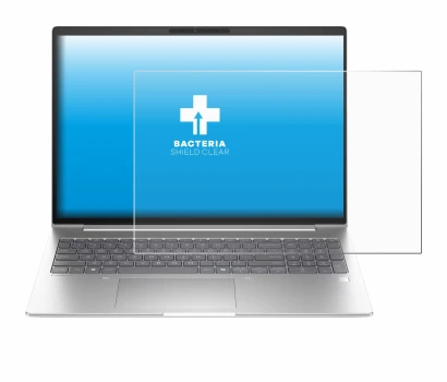 Imagen del dispositivo HP EliteBook 6 G1i 16 con una amplia variedad de protectores de pantalla.