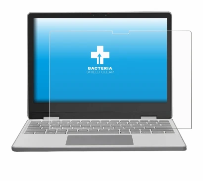 Imagen del dispositivo Framework Laptop 12 con una amplia variedad de protectores de pantalla.