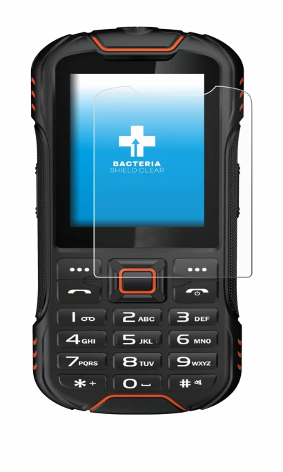 Imagen del dispositivo Gigaset GLX8 con una amplia variedad de protectores de pantalla.
