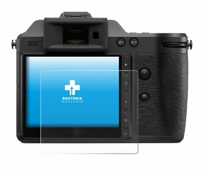 Imagen del dispositivo Hasselblad X2D II 100C con una amplia variedad de protectores de pantalla.