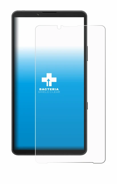 Imagen del dispositivo Sony Xperia 10 VII con una amplia variedad de protectores de pantalla.