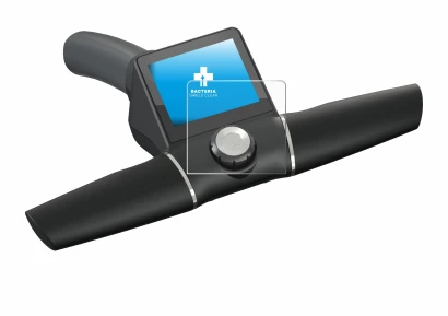 Imagen del dispositivo Motocaddy M7 GPS Remote con una amplia variedad de protectores de pantalla.