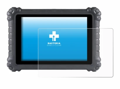 Imagen del dispositivo Autel MaxiSys MS906 Pro con una amplia variedad de protectores de pantalla.