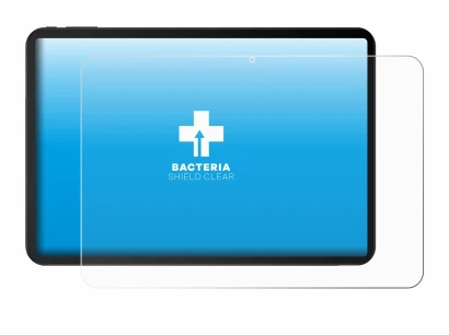 Imagen del dispositivo Doogee Tab G6 Max con una amplia variedad de protectores de pantalla.