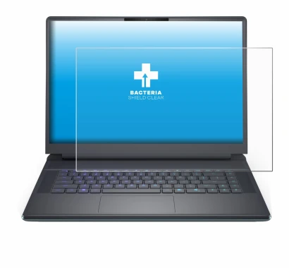 Imagen del dispositivo Dell Alienware 16 Area-51 con una amplia variedad de protectores de pantalla.