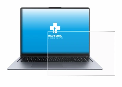 Imagen del dispositivo Huawei MateBook D 16 2024 con una amplia variedad de protectores de pantalla.