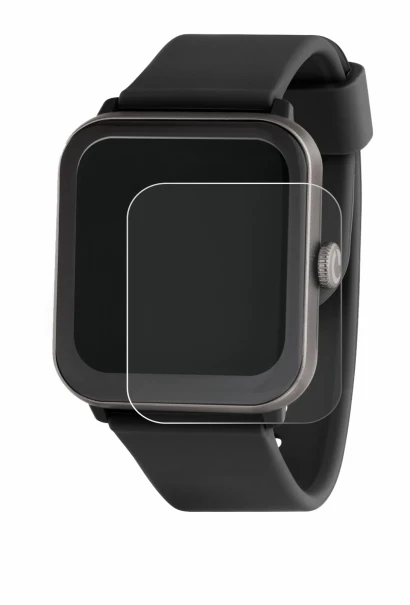 Imagen del dispositivo Sector Smartwatch S-08 con una amplia variedad de protectores de pantalla.