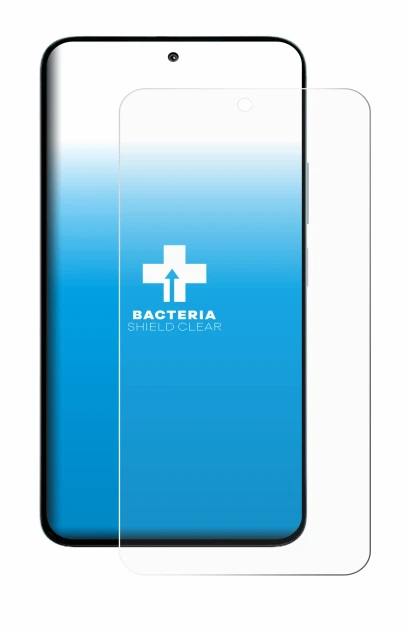 Imagen del dispositivo Xiaomi Poco M7 Plus con una amplia variedad de protectores de pantalla.