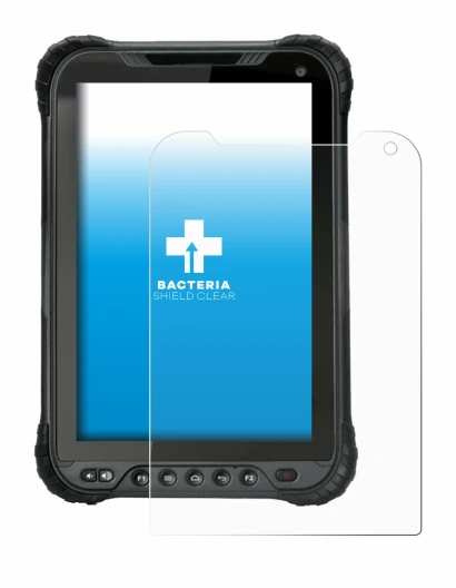 Imagen del dispositivo Unitech TB85 Plus con una amplia variedad de protectores de pantalla.