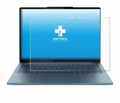 Imagen del dispositivo Lenovo Yoga Slim 7 Gen 10 14" Touch con una amplia variedad de protectores de pantalla.