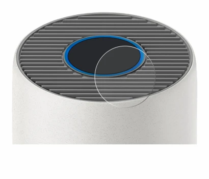 Imagen del dispositivo Philips 2000i Series AC2939 con una amplia variedad de protectores de pantalla.