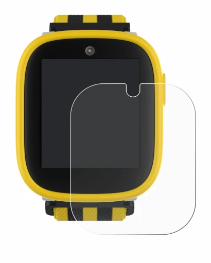 Imagen del dispositivo Xplora X6 Play BVB-Edition con una amplia variedad de protectores de pantalla.