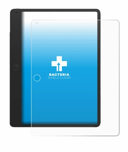 Imagen del dispositivo TCL Note A1 con una amplia variedad de protectores de pantalla.