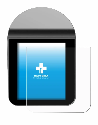 Imagen del dispositivo KitchenBoss G330 con una amplia variedad de protectores de pantalla.