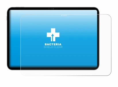 Imagen del dispositivo Blackview Oscal Pad 200 con una amplia variedad de protectores de pantalla.