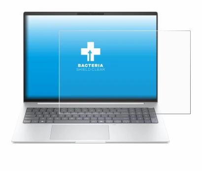 Imagen del dispositivo HP EliteBook 8 G1i 16" con una amplia variedad de protectores de pantalla.