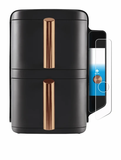 Imagen del dispositivo Ninja Double Stack XL sl400eu con una amplia variedad de protectores de pantalla.