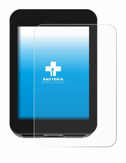 Imagen del dispositivo Bikevee BKV310A 2.4" con una amplia variedad de protectores de pantalla.