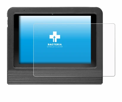 Imagen del dispositivo Launch X-431 V + 2026 10.1" con una amplia variedad de protectores de pantalla.