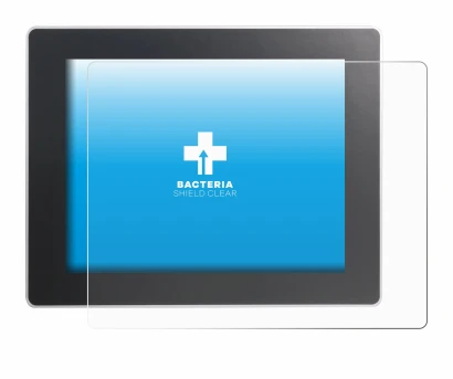 Imagen del dispositivo Weintek cMT3092X con una amplia variedad de protectores de pantalla.