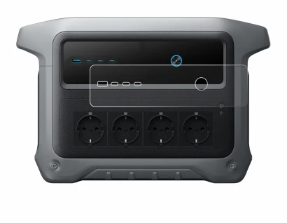 Imagen del dispositivo Anker SOLIX C1000 Gen 2 con una amplia variedad de protectores de pantalla.