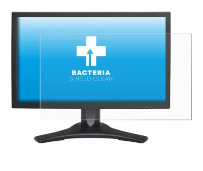 Imagen del dispositivo Hanns.G HP227 con una amplia variedad de protectores de pantalla.