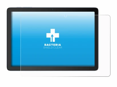 Imagen del dispositivo Hotwav Pad 12 con una amplia variedad de protectores de pantalla.