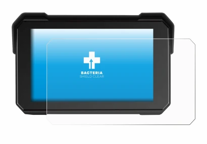 Imagen del dispositivo GOHHDL A4058-AM39DE-GOH 5" con una amplia variedad de protectores de pantalla.