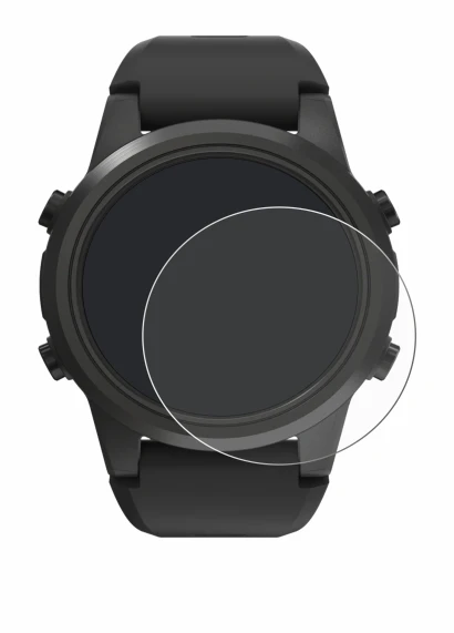 Imagen del dispositivo Shearwater TERN TX con una amplia variedad de protectores de pantalla.