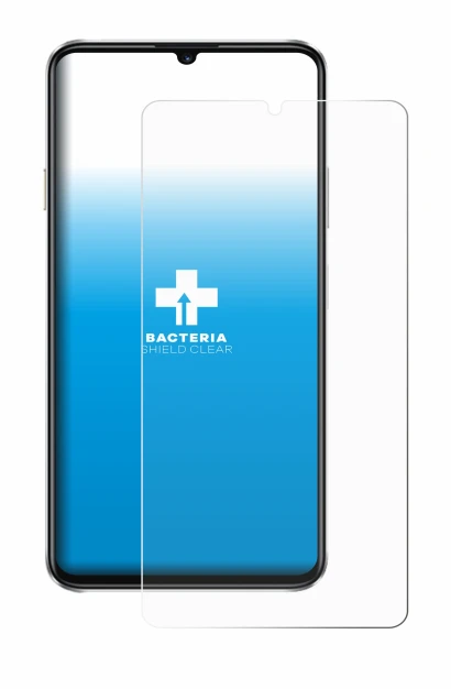 Imagen del dispositivo Huawei Nova Y72S con una amplia variedad de protectores de pantalla.