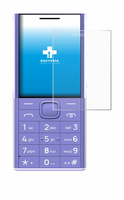 Imagen del dispositivo Nokia 150 Music con una amplia variedad de protectores de pantalla.