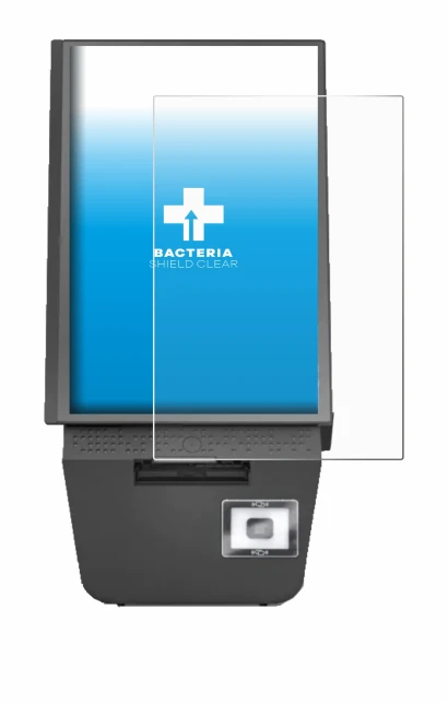Imagen del dispositivo Pyramid Computer POLYTOUCH® PIXI 15.6 Basis con una amplia variedad de protectores de pantalla.