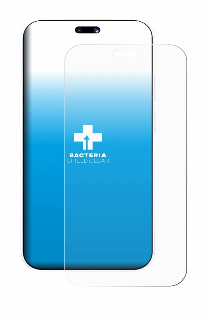 Imagen del dispositivo Huawei Nova 15 Pro con una amplia variedad de protectores de pantalla.