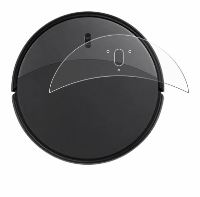 Imagen del dispositivo Roborock Saros 20 con una amplia variedad de protectores de pantalla.
