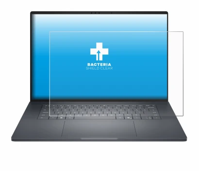 Imagen del dispositivo Dell Pro Precision 7 Series 16 con una amplia variedad de protectores de pantalla.