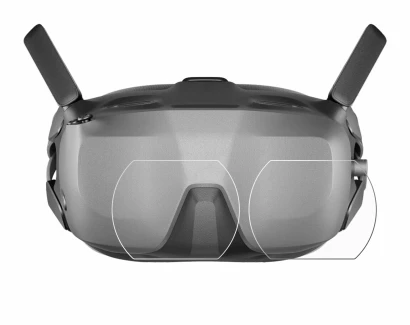 Imagen del dispositivo DJI Goggles N3 (Lente) con una amplia variedad de protectores de pantalla.