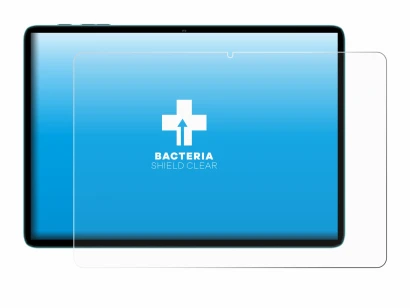 Imagen del dispositivo Teclast P33 con una amplia variedad de protectores de pantalla.