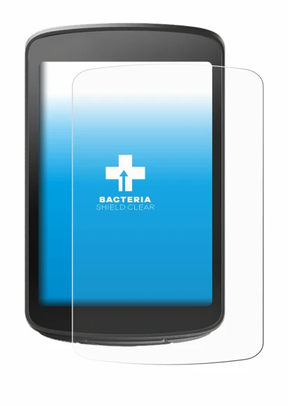 Imagen del dispositivo Magene C706 con una amplia variedad de protectores de pantalla.