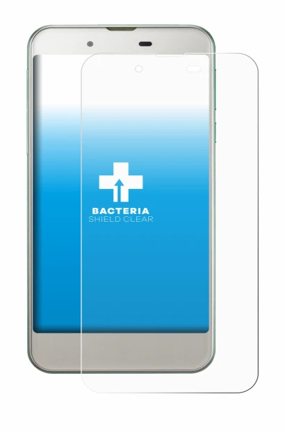 Imagen del dispositivo Sharp Aquos SHV37 con una amplia variedad de protectores de pantalla.