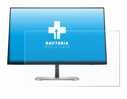 Imagen del dispositivo HP Series 5 Pro 524pf con una amplia variedad de protectores de pantalla.