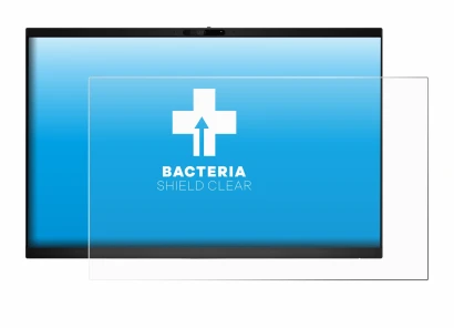 Imagen del dispositivo Dell Pro 24 E2426HB con una amplia variedad de protectores de pantalla.